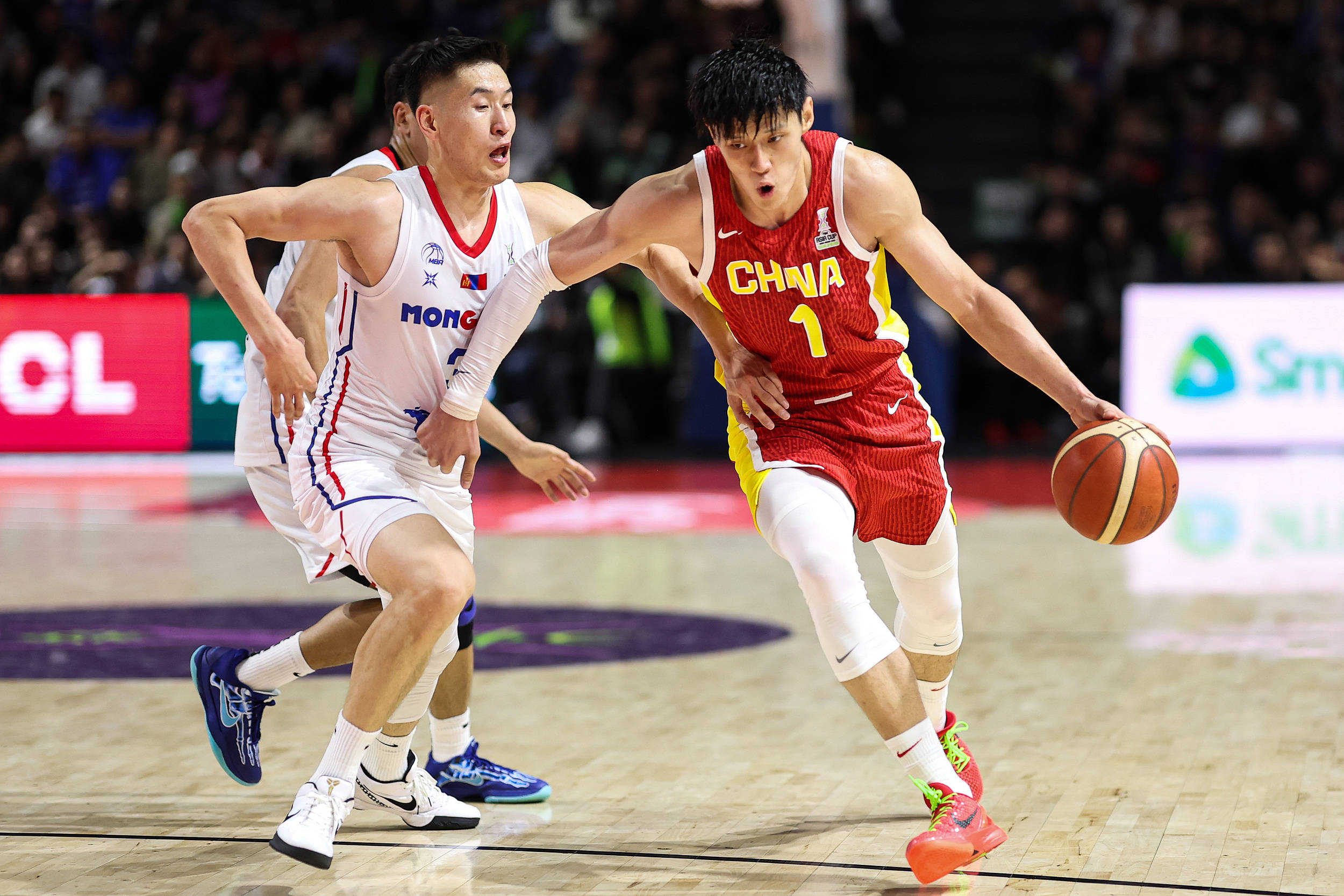 亚洲杯赛上演精彩对决中国队凭实力击败对手
